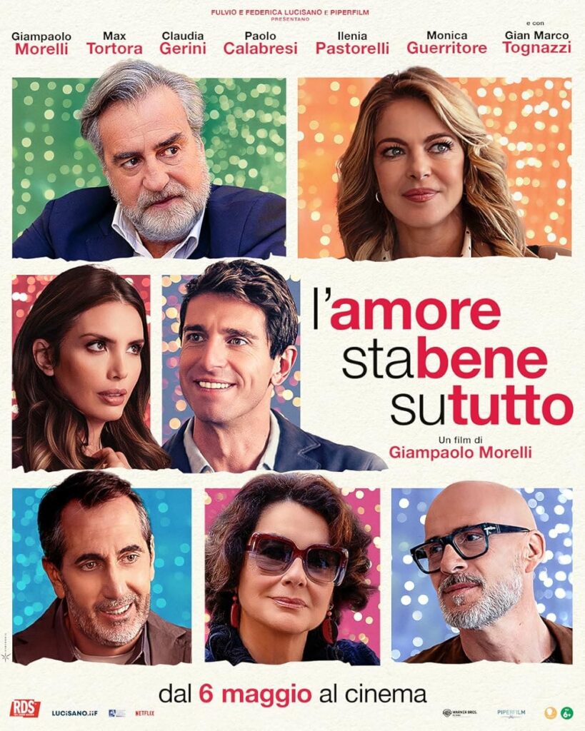 streaming download L'amore sta bene su tutto