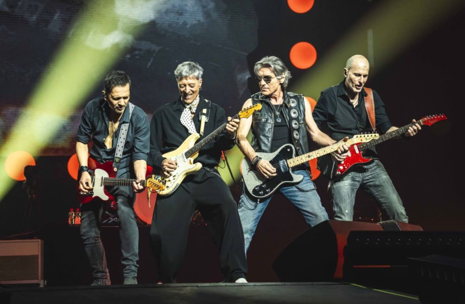 scaletta Ligabue