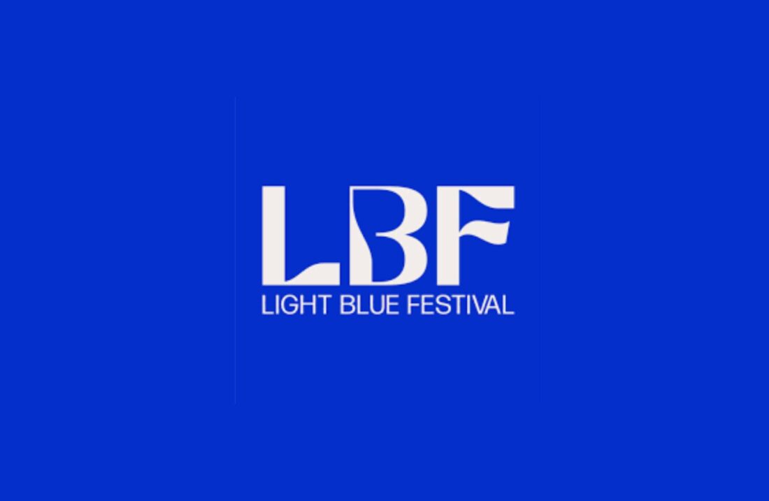 line up Light Blue Festival 2026