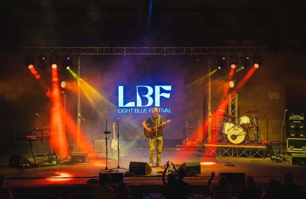 programma Light Blue Festival 2026