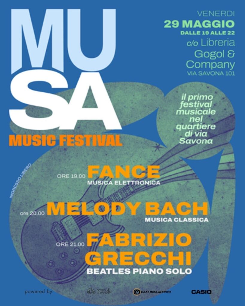 Fabrizio Grecchi intervista