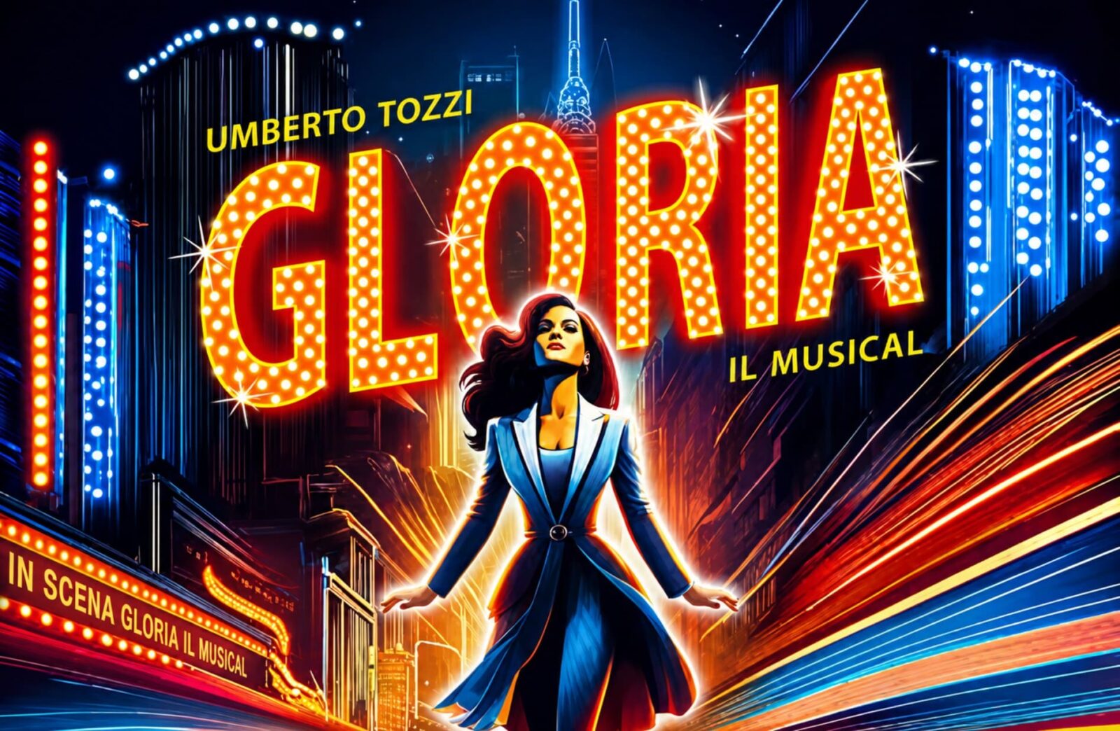 Gloria Il Musical