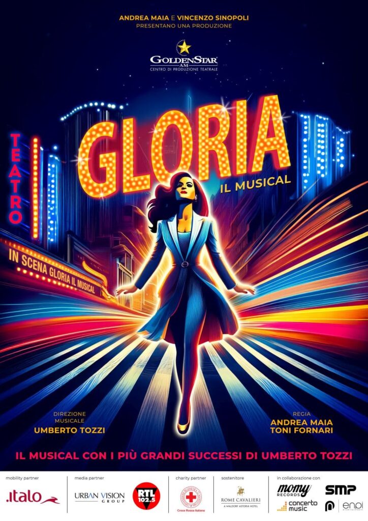 Gloria Il Musical