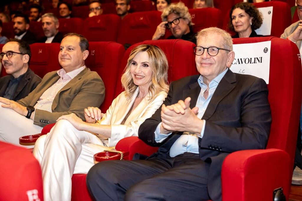 Valter Scavolini docufilm anteprima Roma