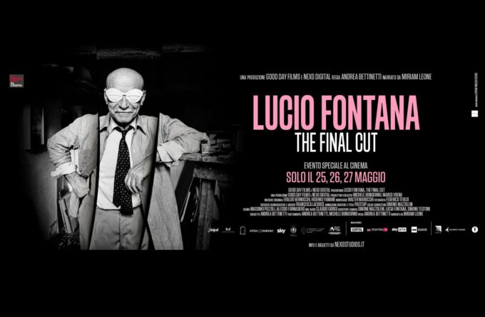 documentario Lucio Fontana The Final Cut