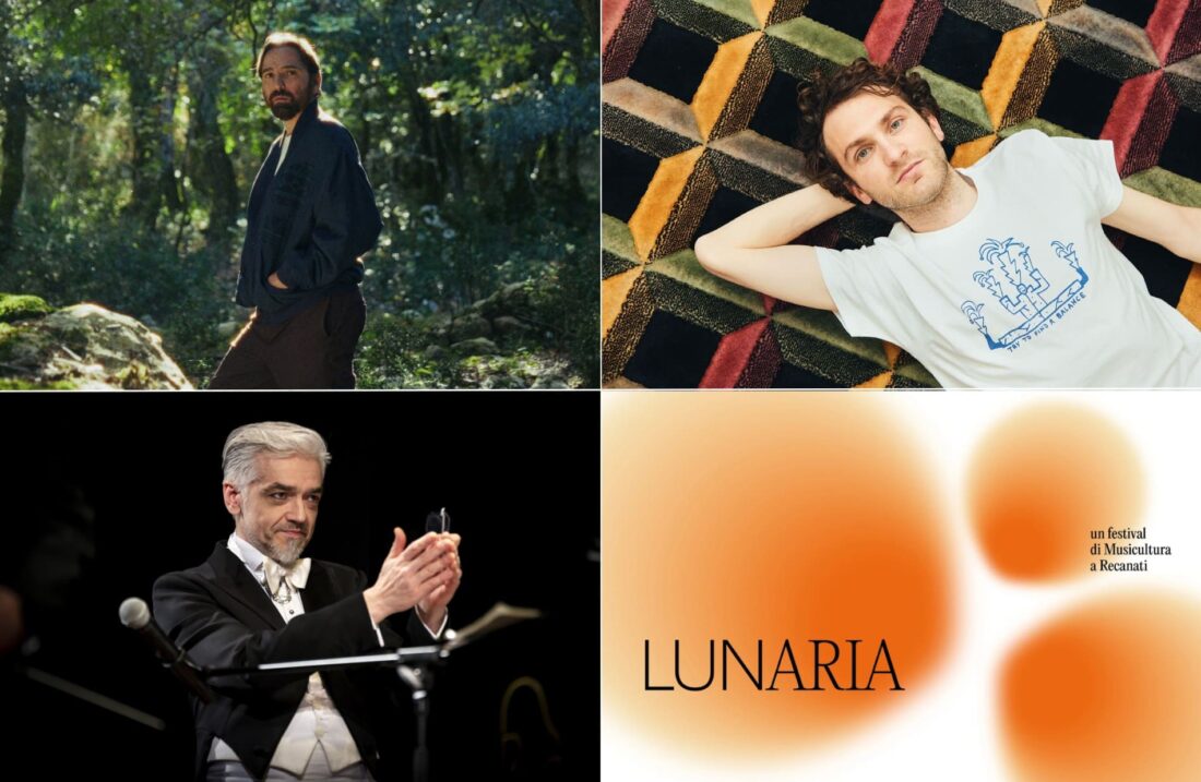 programma Lunaria 2026 Recanati