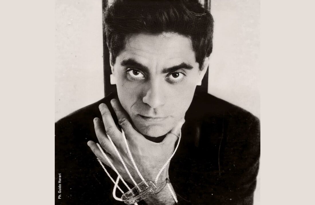 Mario Convertino mostra Milano