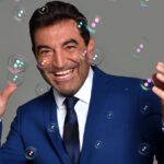Max Giusti spettacolo Bollicine Fano