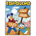 Max Pezzali su Topolino