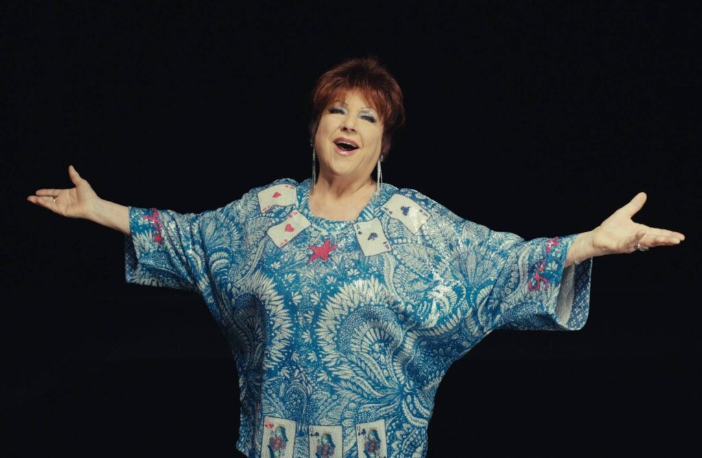 QCPF Orietta Berti Il Rosso e IAEM