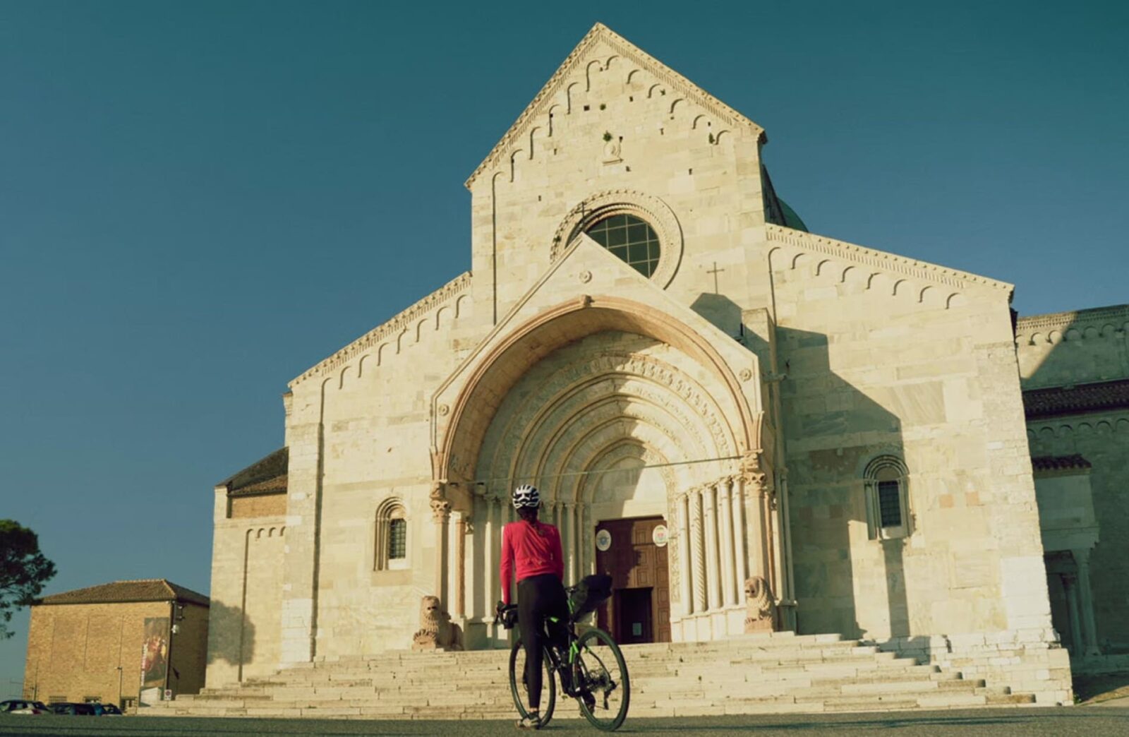 documentario Pedalar m’è dolce in queste Marche