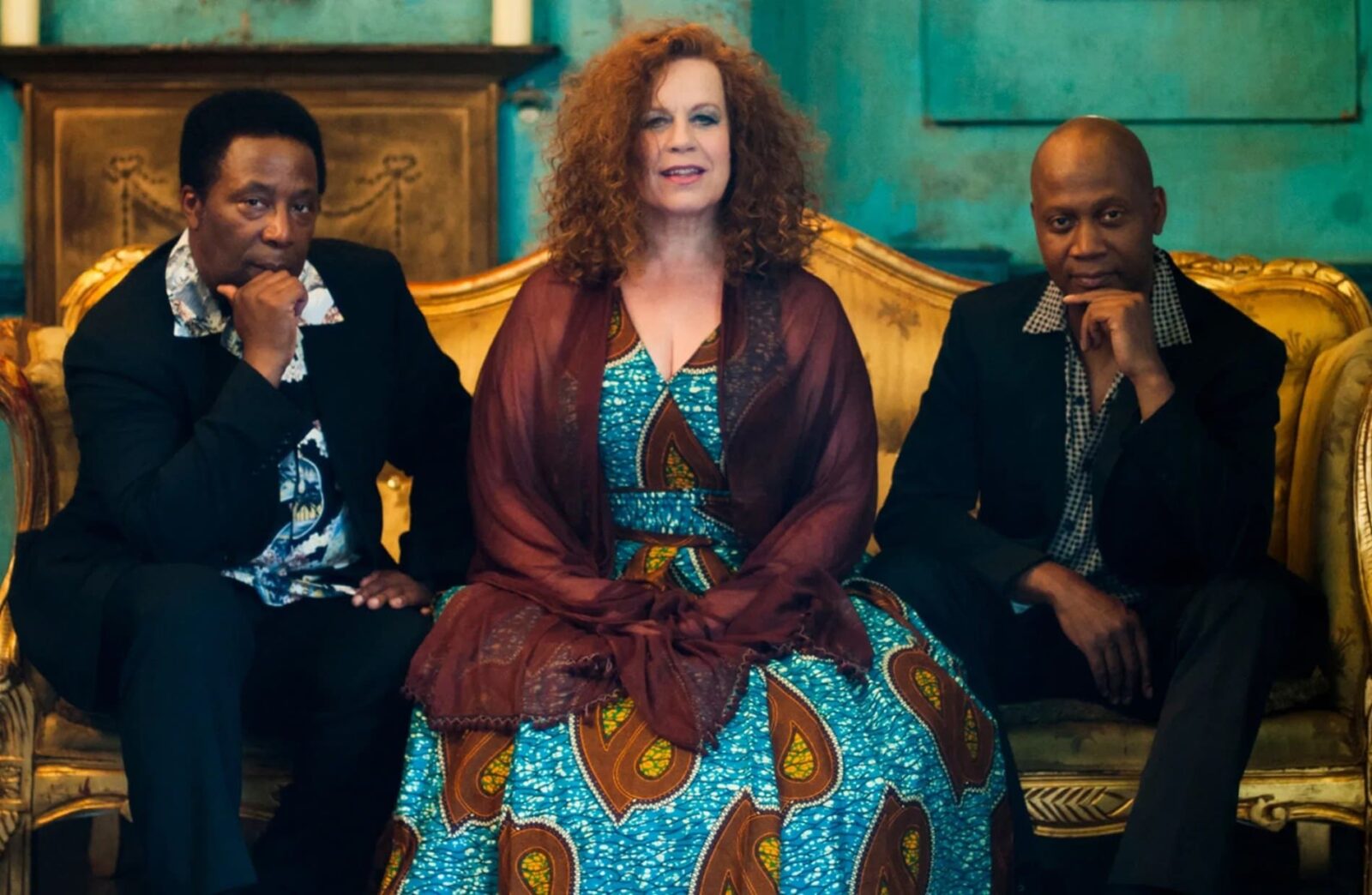 biglietti Sarah Jane Morris Pesaro