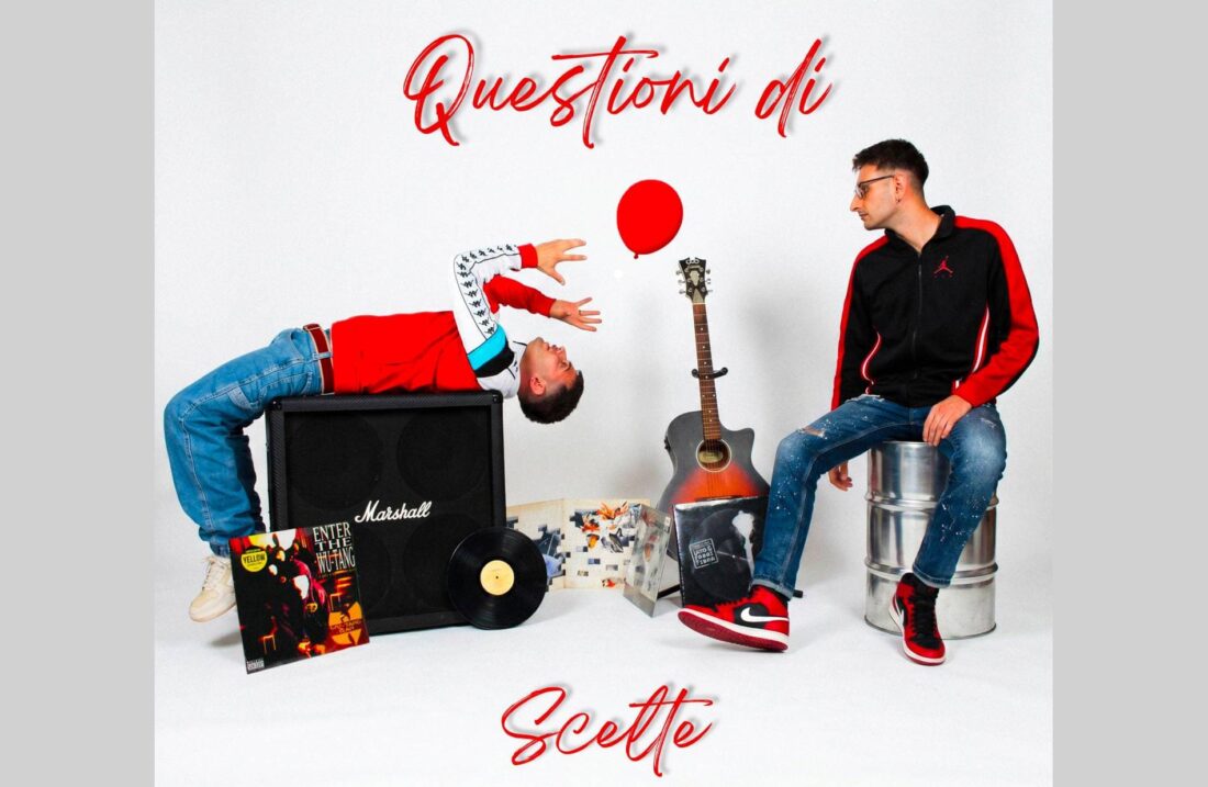 Spazio X Questioni di Scelte feat. Clida e Metis