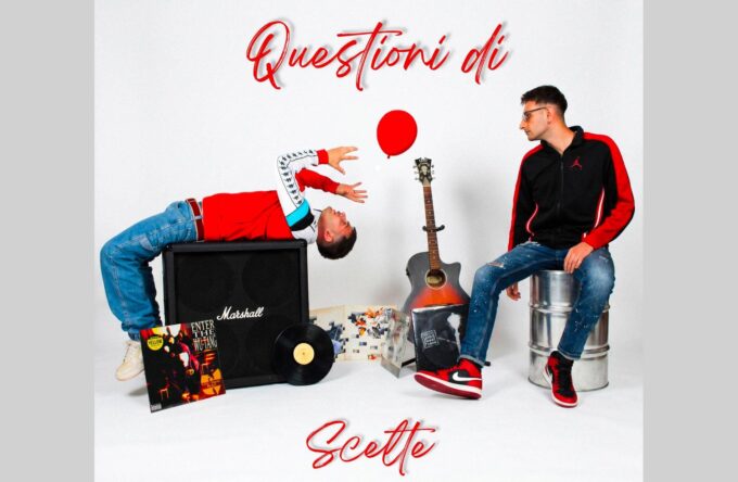 Spazio X Questioni di Scelte feat. Clida e Metis