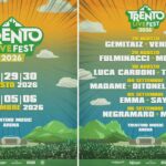 info Trento Live Fest 2026