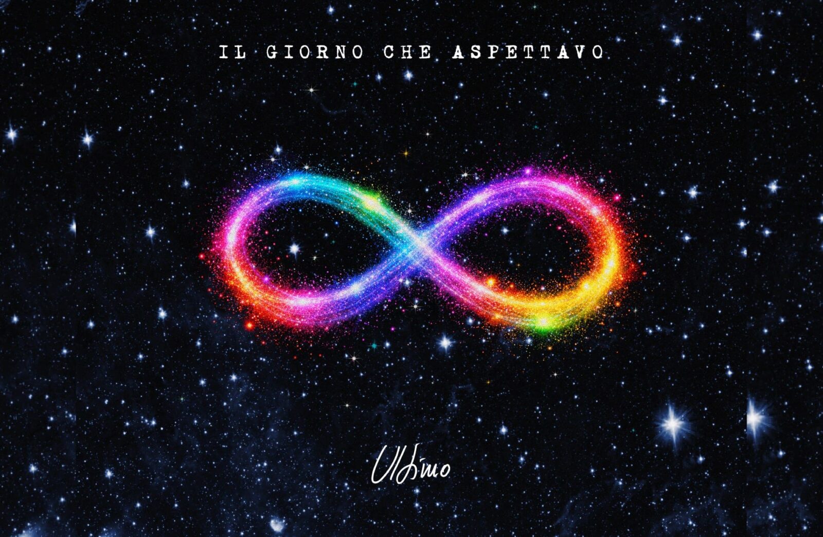 cover Ultimo Il giorno che aspettavo