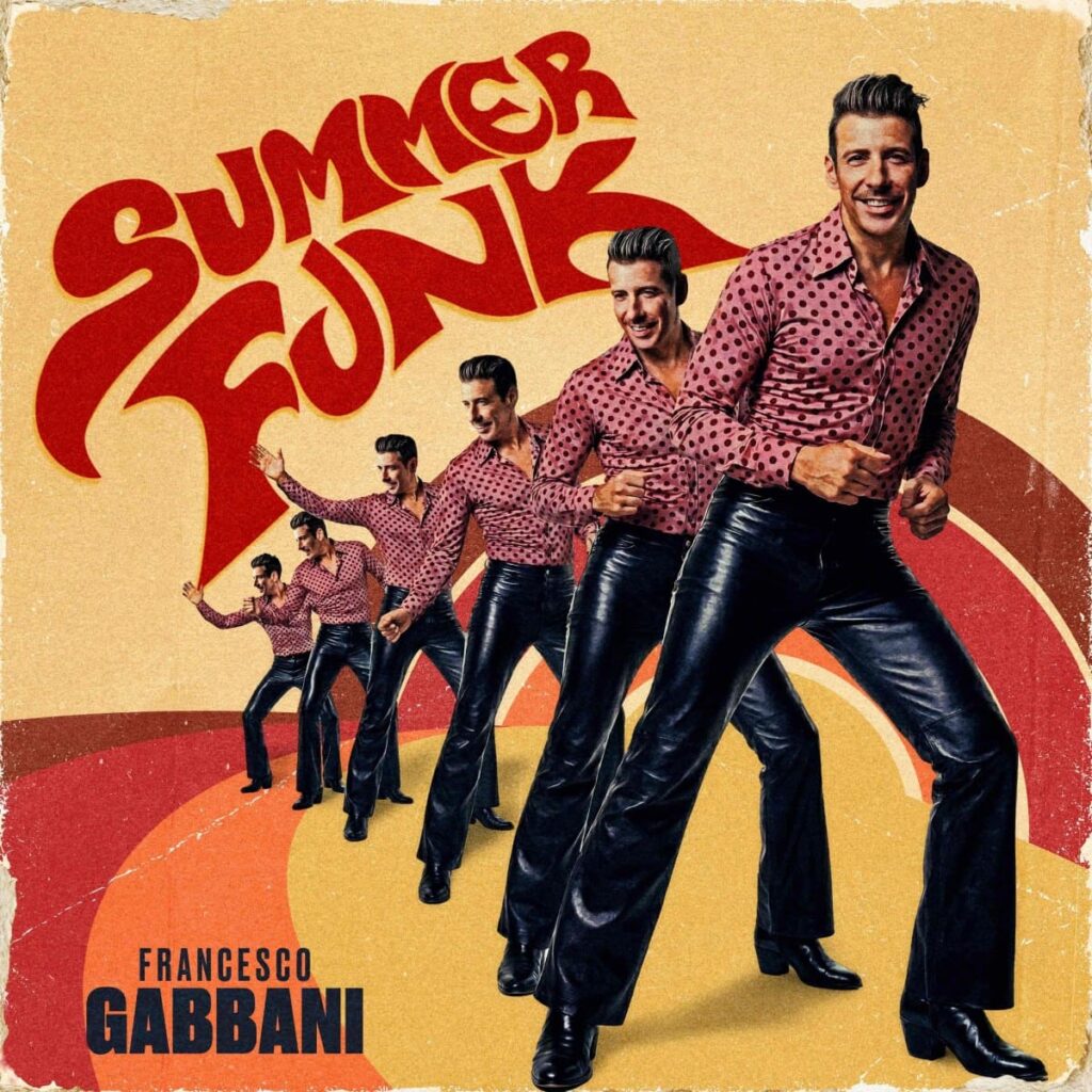ascolta Francesco Gabbani Summer Funk