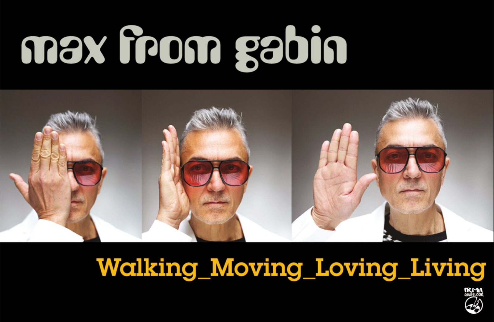 cover album Max from Gabin
