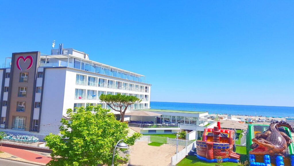 hotel per famiglie riccione