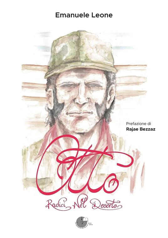libro “Otto – Radici nel deserto”