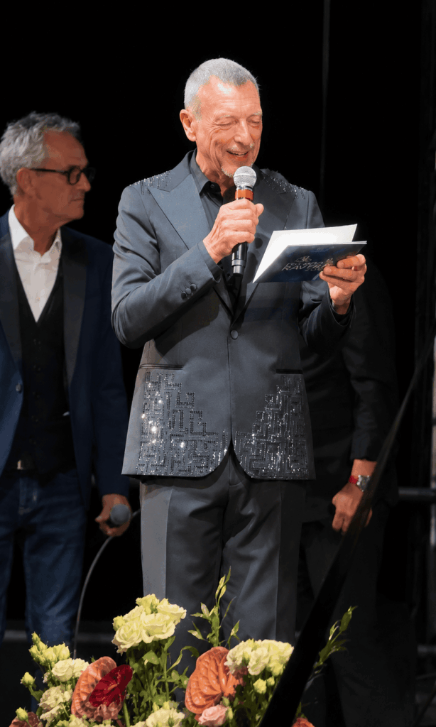 AMADEUS Premio Gianni Ravera 2026 Una Canzone è per Sempre