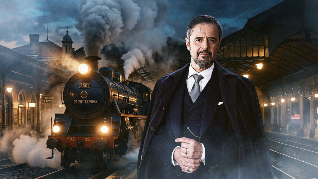 Assassinio sull'Orient Express Claudio "Greg" Gregori
