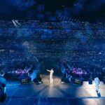 Achille Lauro San Siro sold out