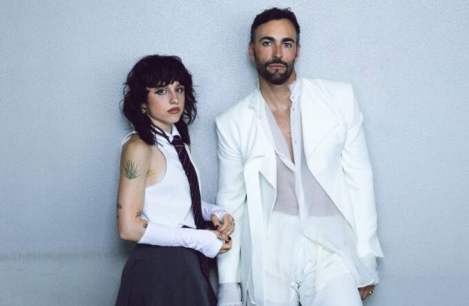 ascolta Angelina Mango Marco Mengoni Canto d'amore