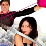 Arianna e Teseo Falerone