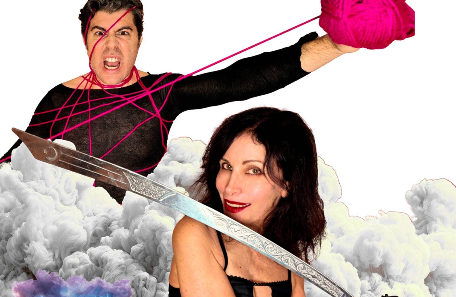 Arianna e Teseo Falerone