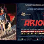Arion anime al cinema