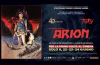 Arion anime al cinema