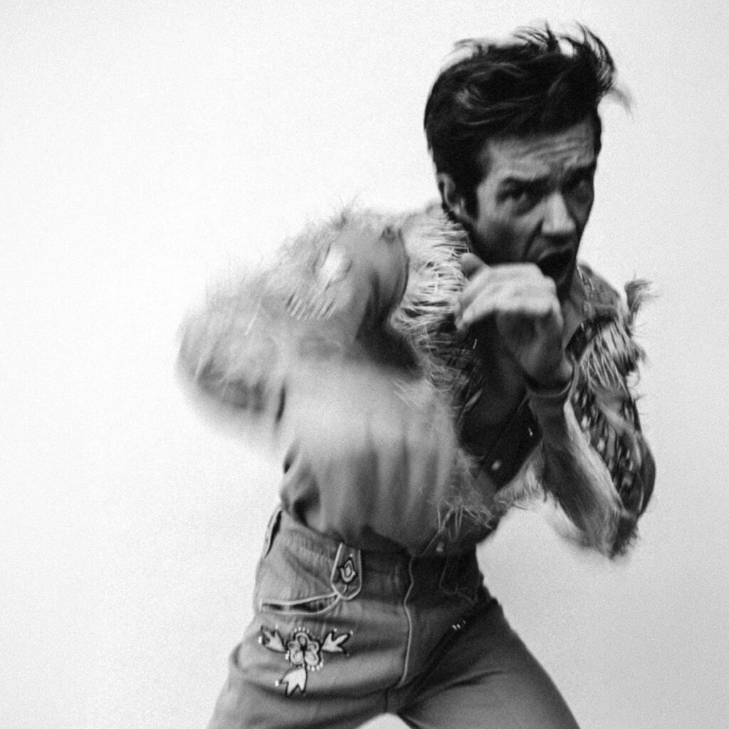 cover Brandon Flowers Thrasher