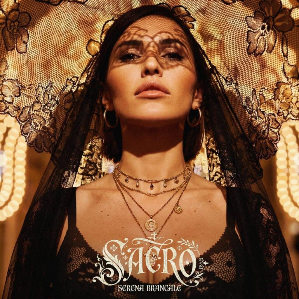 Sacro Album Serena Brancale