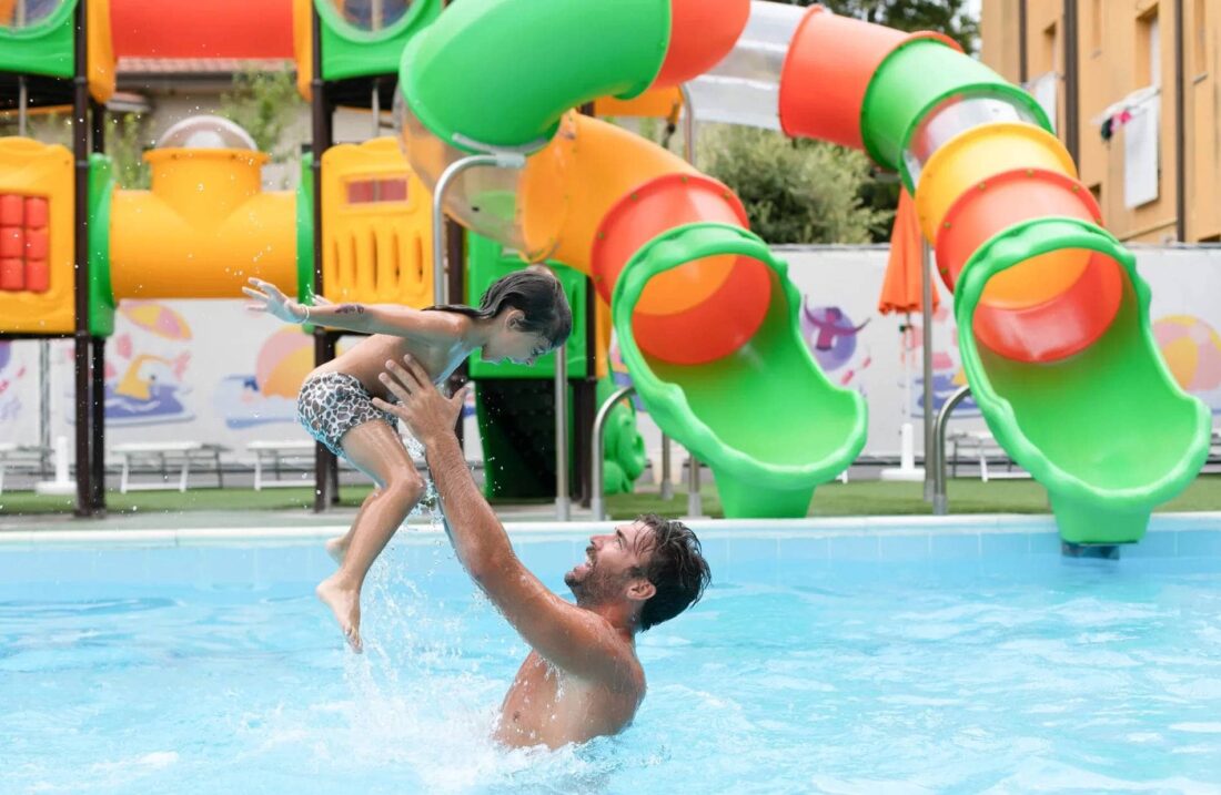 Hotel per famiglie Romagna
