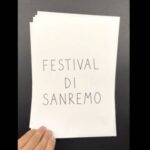 Date Sanremo 2027