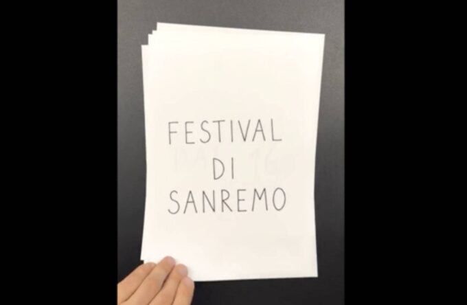 Date Sanremo 2027