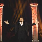 recensione Enrico Brignano Bello di mamma tour 2026