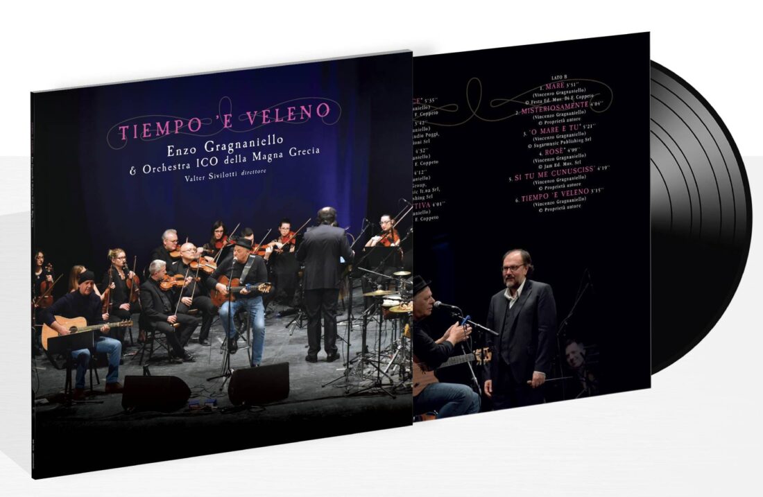 Enzo Gragnaniello Tiempo 'e Veleno