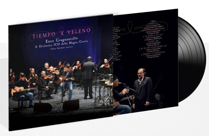 Enzo Gragnaniello Tiempo 'e Veleno
