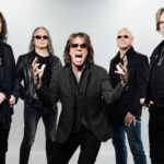 scaletta concerto Europe