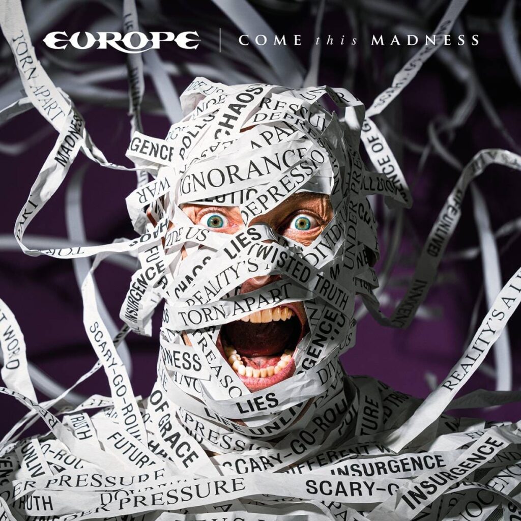 cover Europe Come This Madness