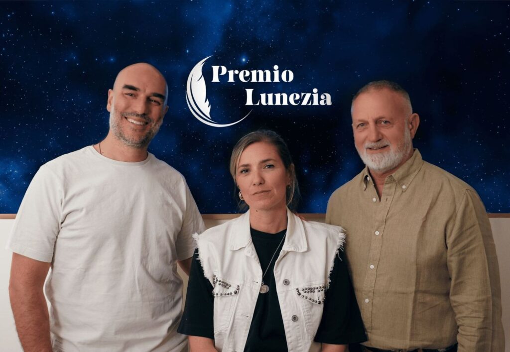 Filippo Madella Camilla Salerno Roberto Razzini Premio Lunezia