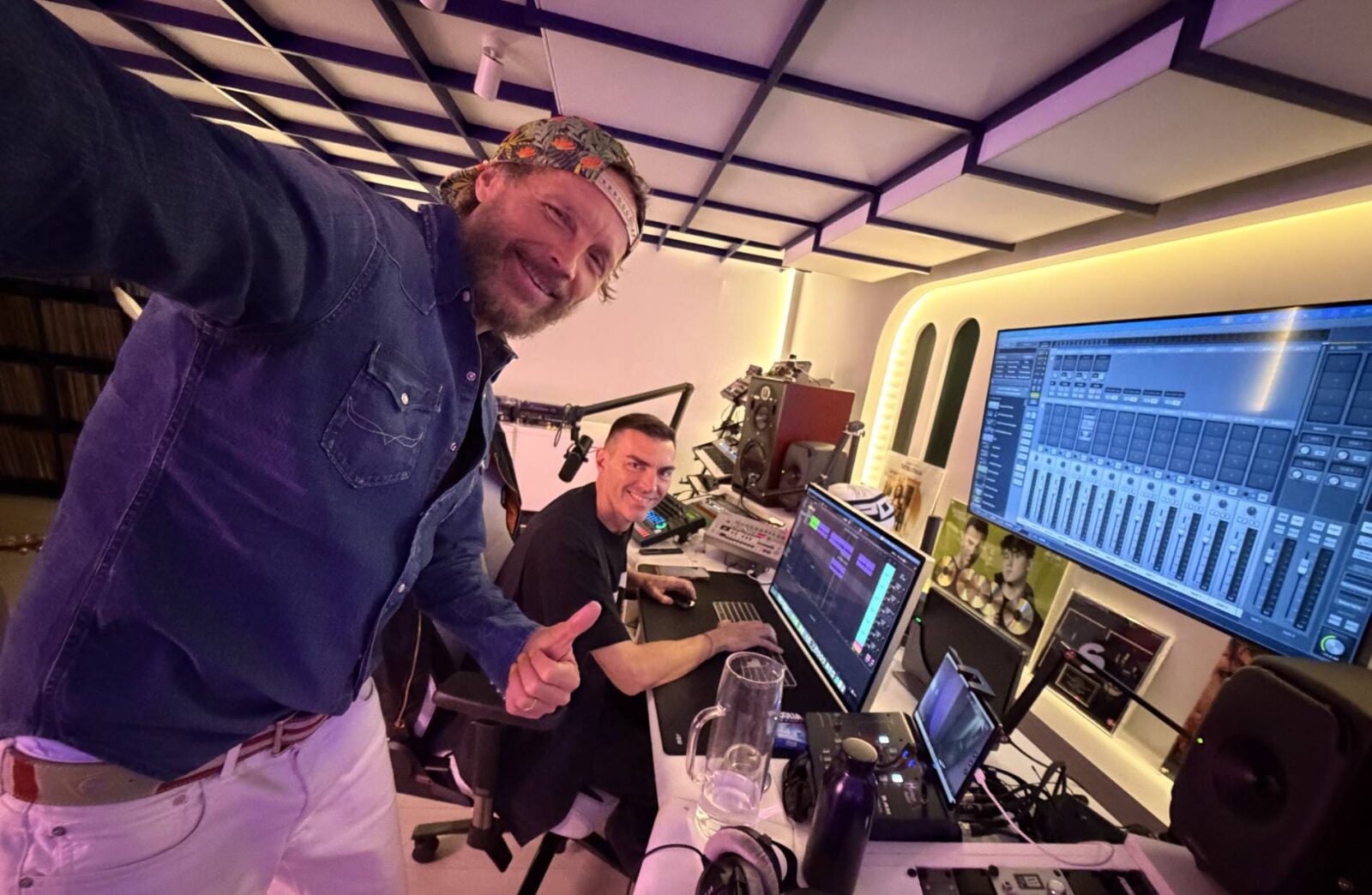 ascolta Gabry Ponte Jovanotti DNA