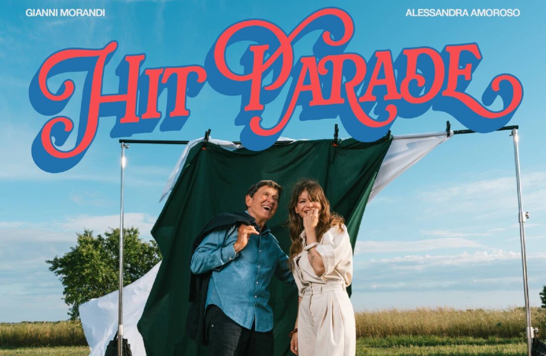 ascolta Gianni Morandi Alessandra Amoroso Hit Parade