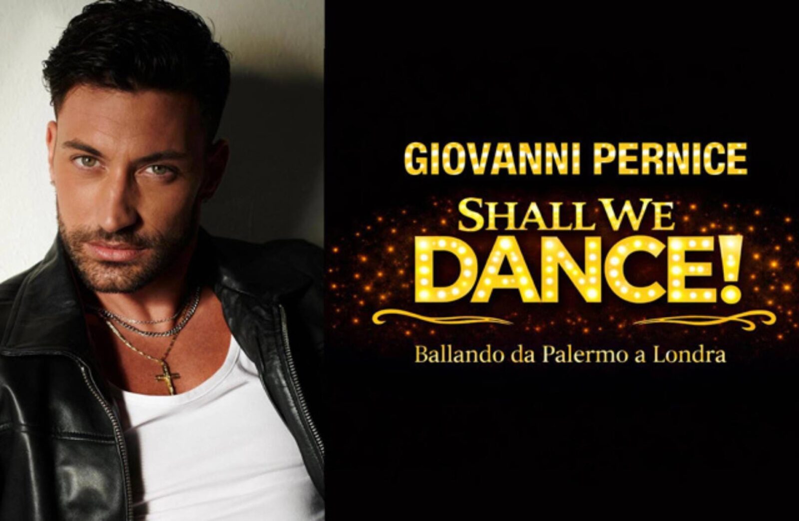 "Shall We Dance!" Giovanni Pernice