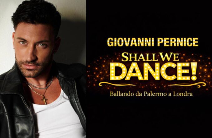 "Shall We Dance!" Giovanni Pernice