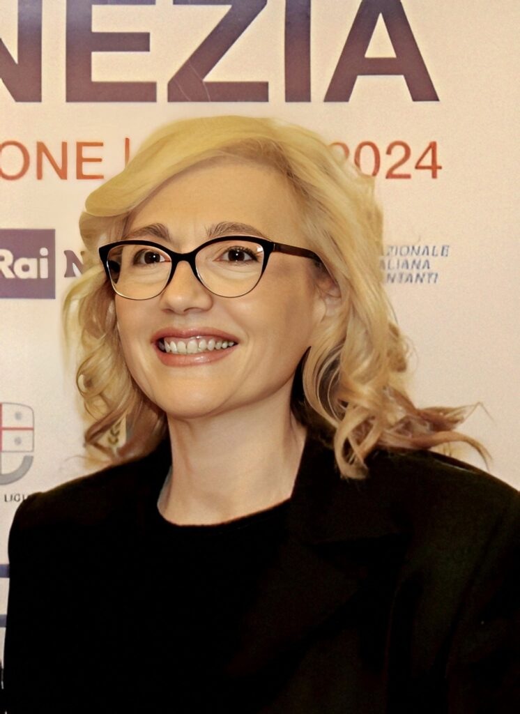Loredana D'Anghera Premio Lunezia