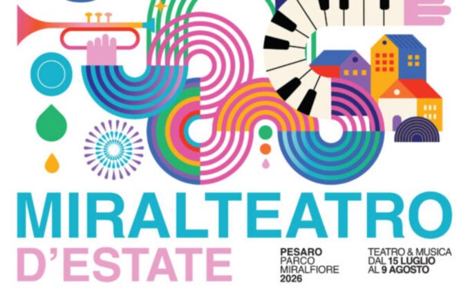 programma Miralteatro d’Estate 2026
