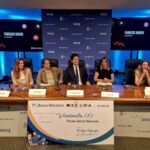 Musicultura conferenza stampa Regione Marche con il Presidente Acquaroli